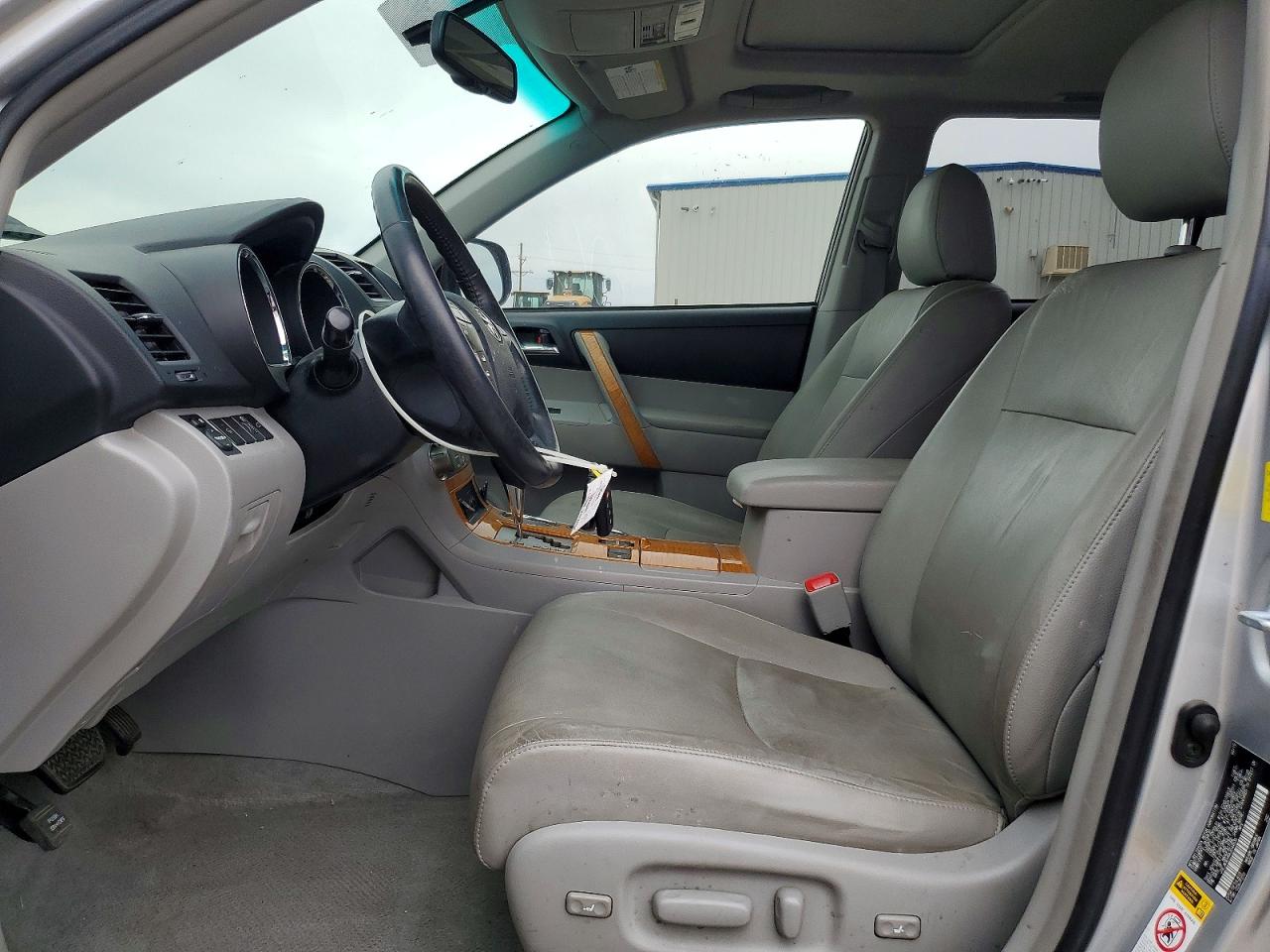 Toyota Highlander Hybrid Limited