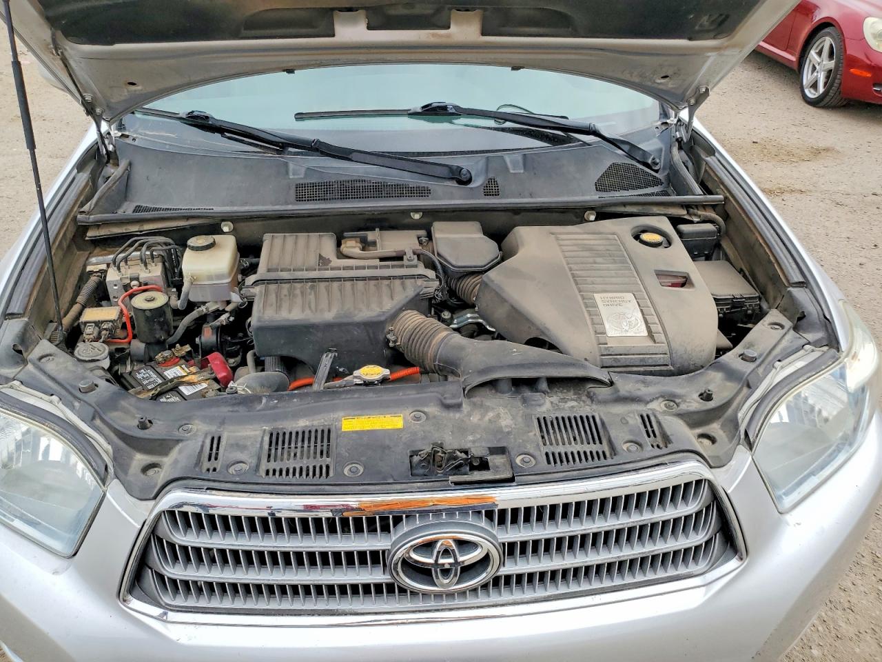 Toyota Highlander Hybrid Limited