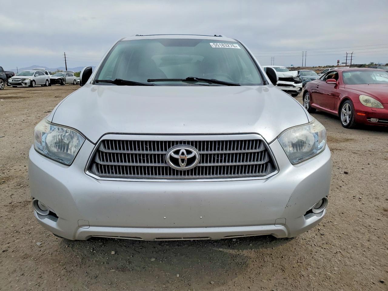Toyota Highlander Hybrid Limited
