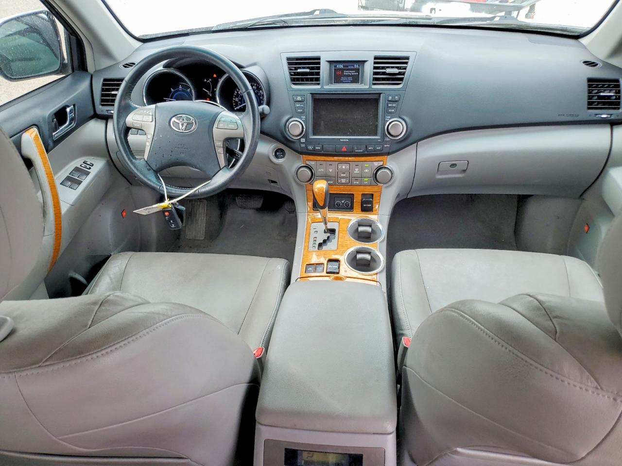 Toyota Highlander Hybrid Limited
