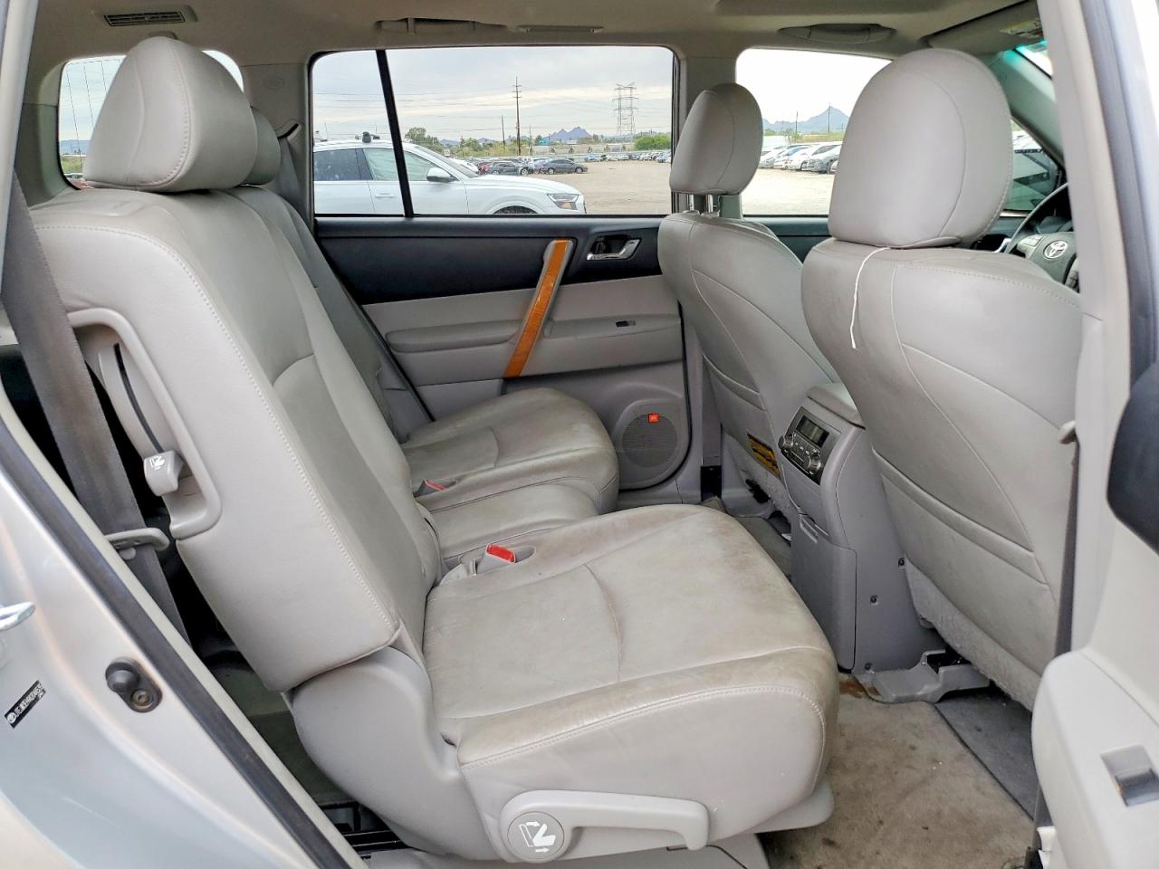 Toyota Highlander Hybrid Limited