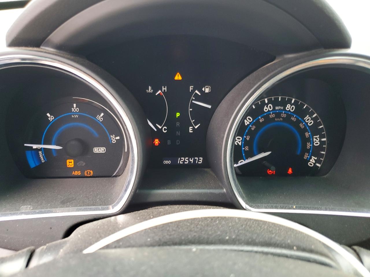 Toyota Highlander Hybrid Limited