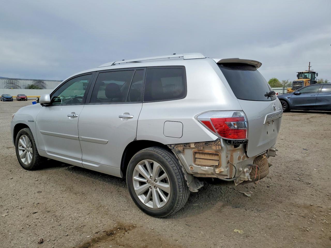 Toyota Highlander Hybrid Limited