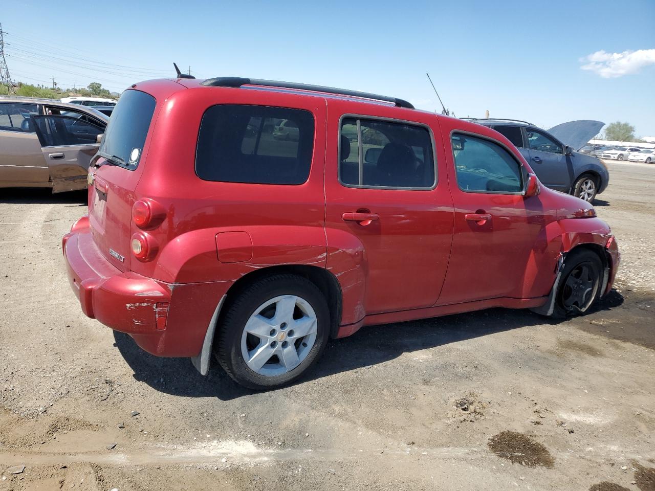 Chevrolet HHR Lt