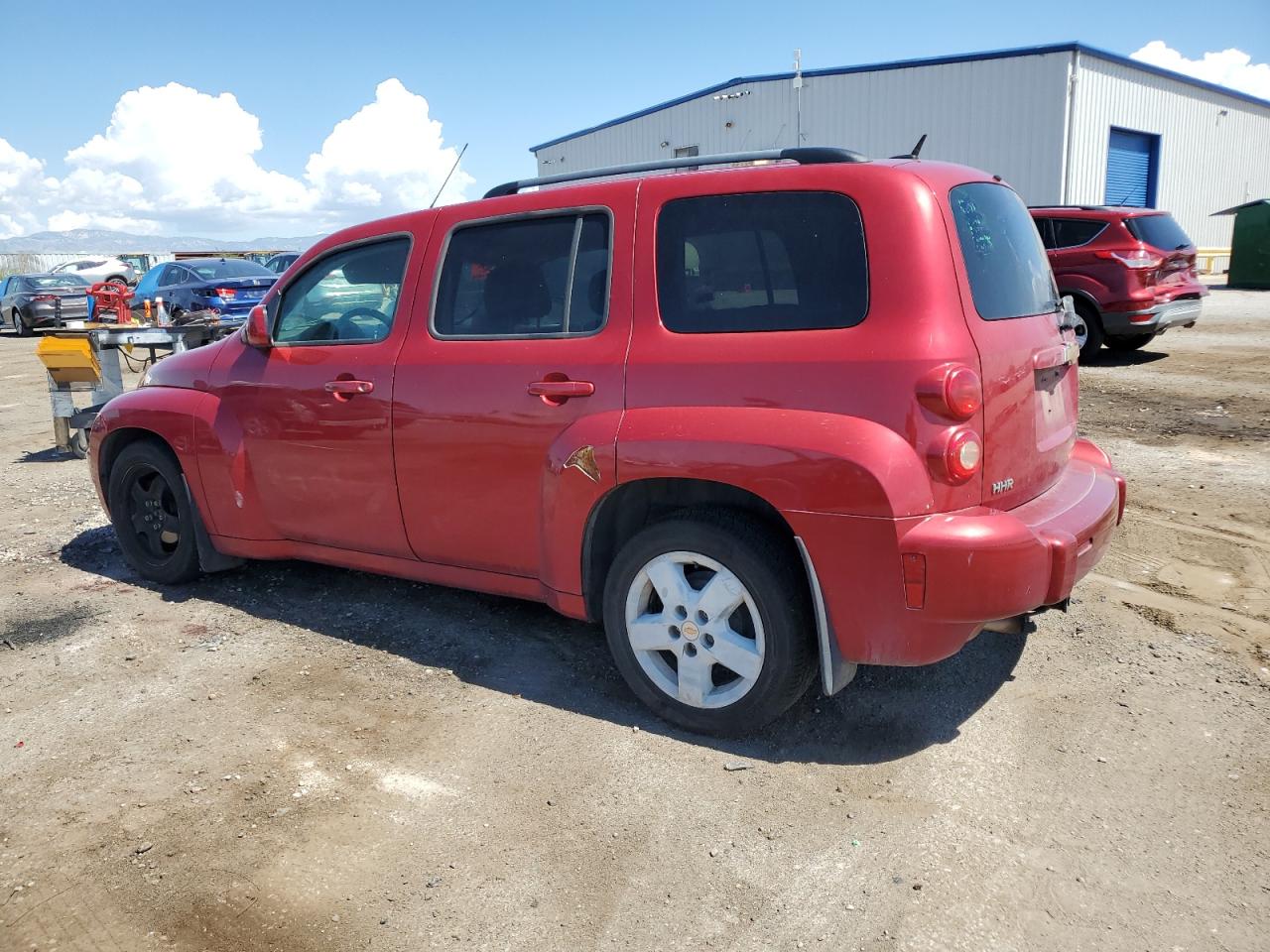 Chevrolet HHR Lt