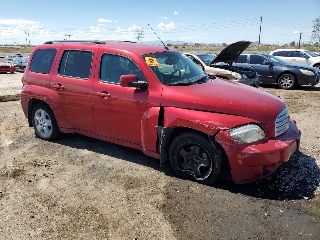 Chevrolet HHR Lt