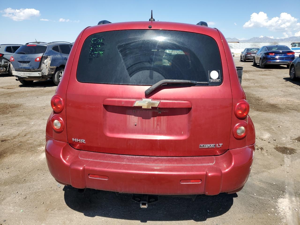Chevrolet HHR Lt