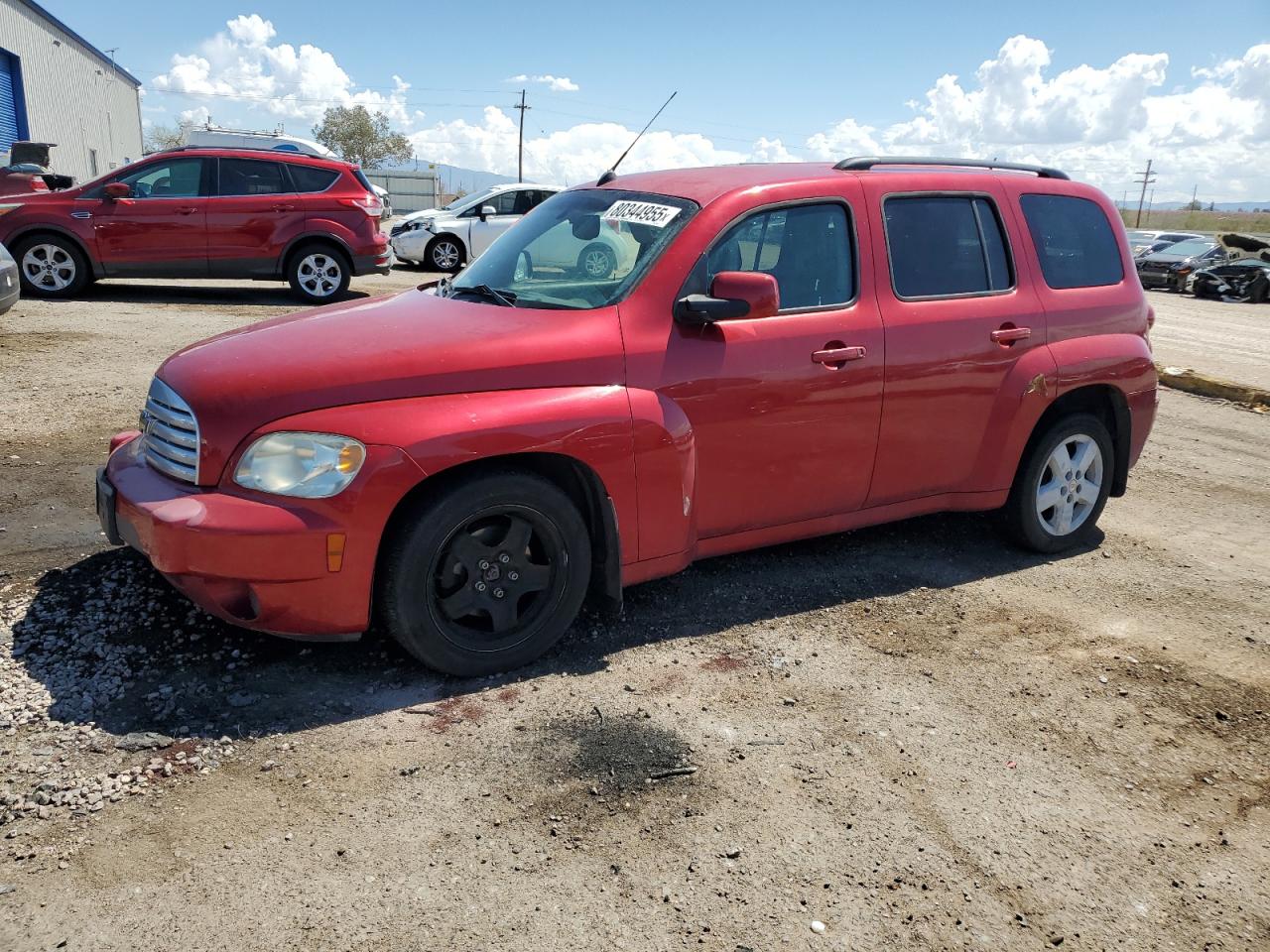 Salvage Chevrolet HHR Image