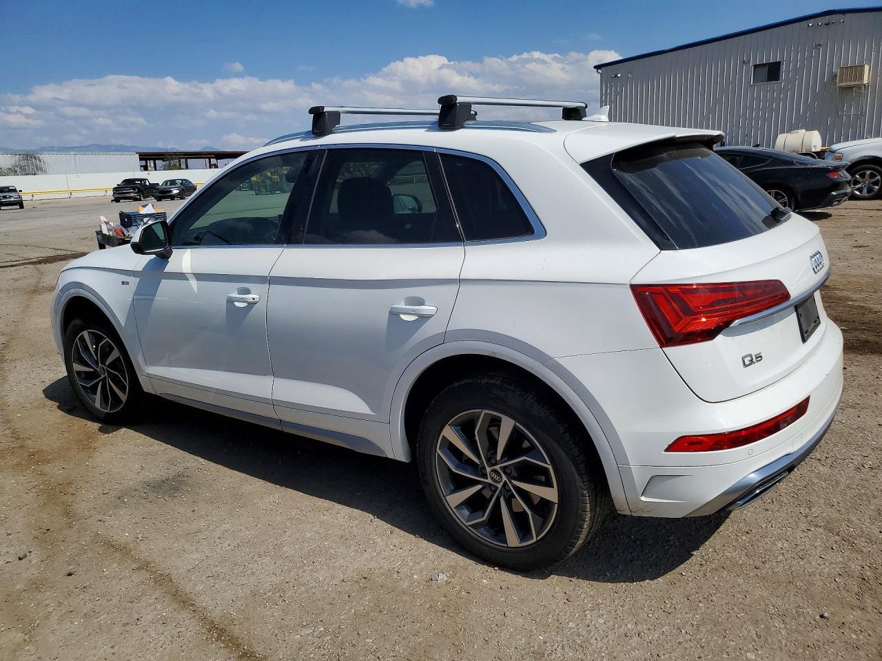 Audi Q5 Premium Plus 45