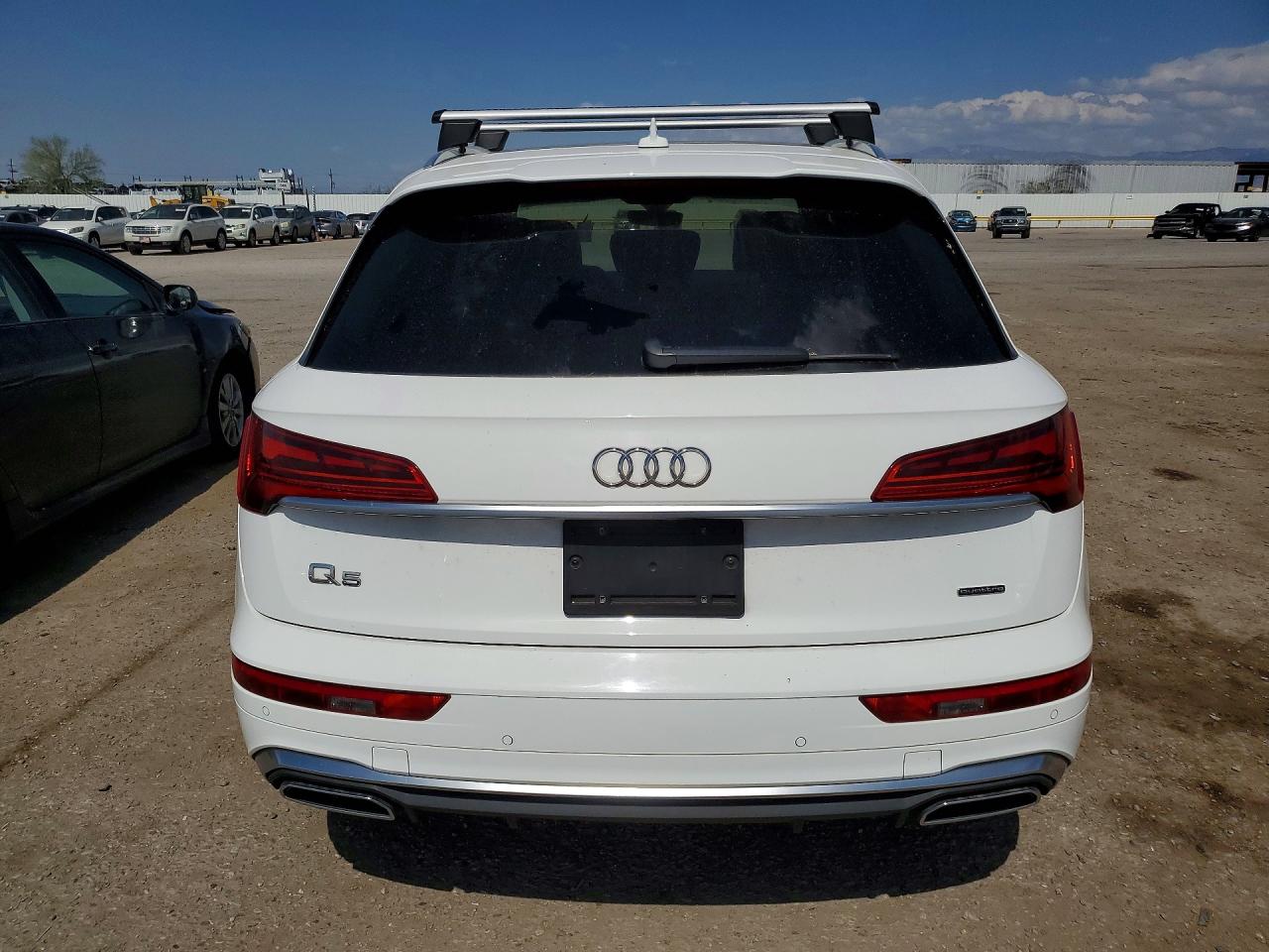 Audi Q5 Premium Plus 45