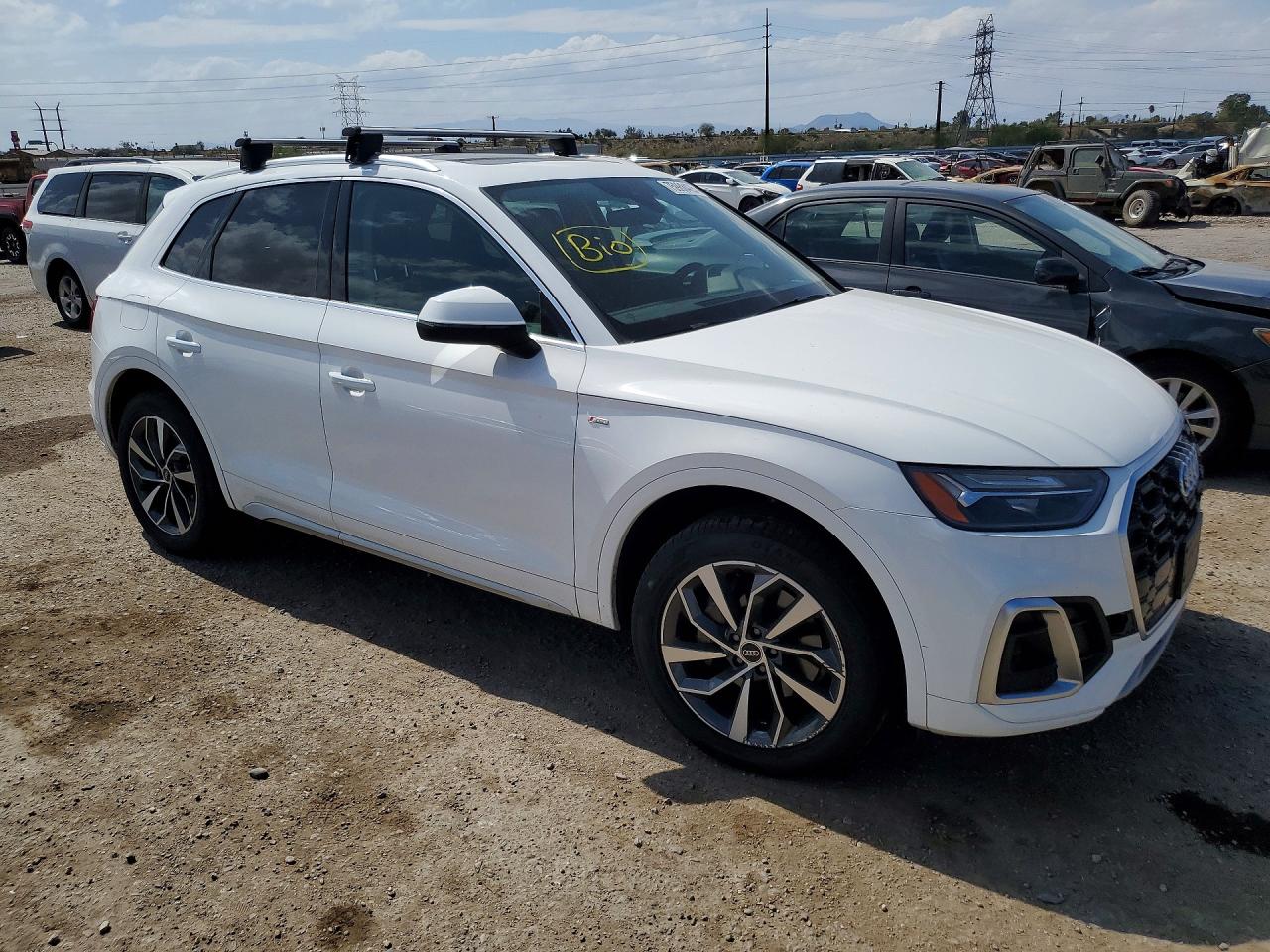 Audi Q5 Premium Plus 45