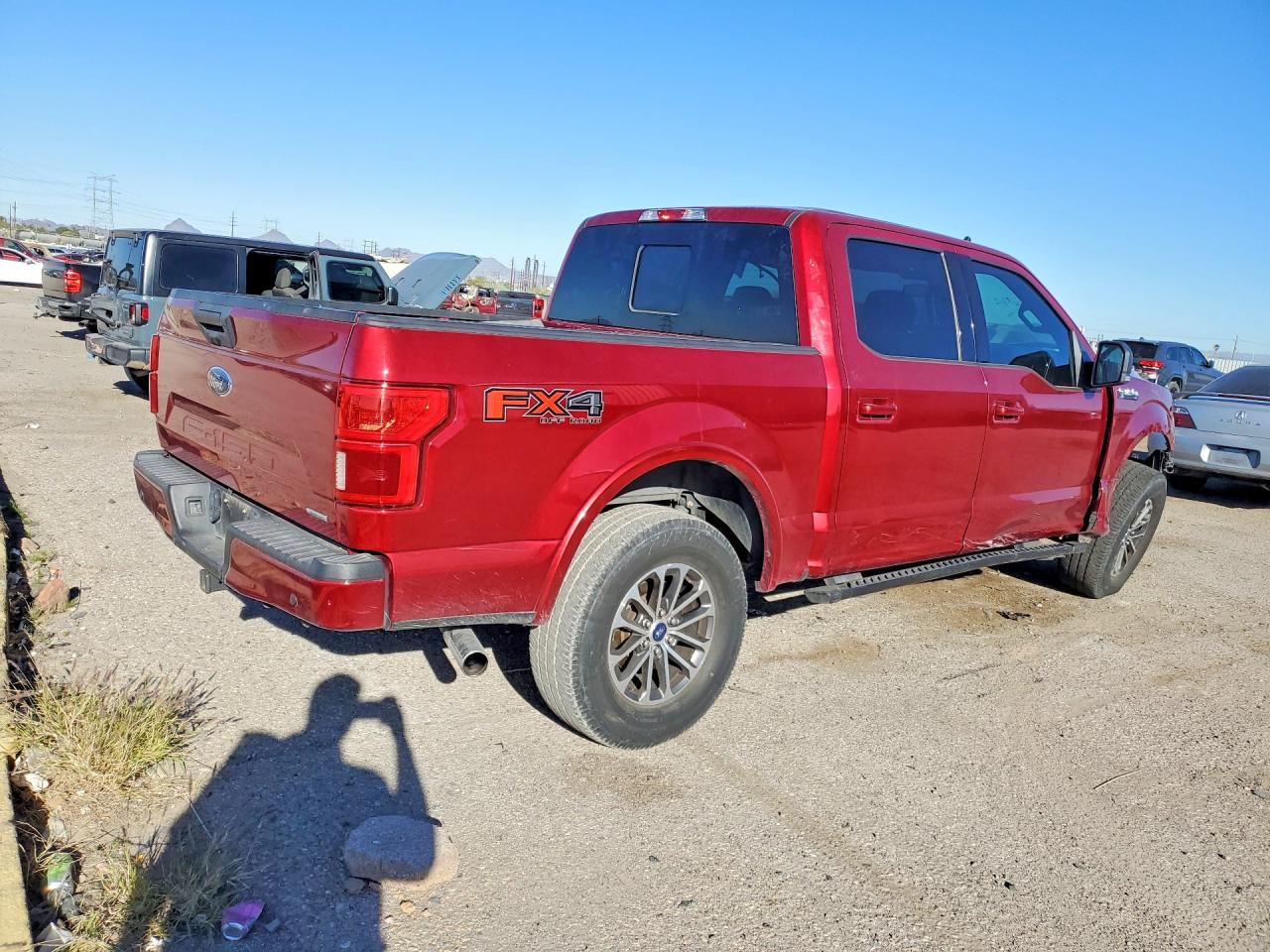 Ford F-150 Supercrew