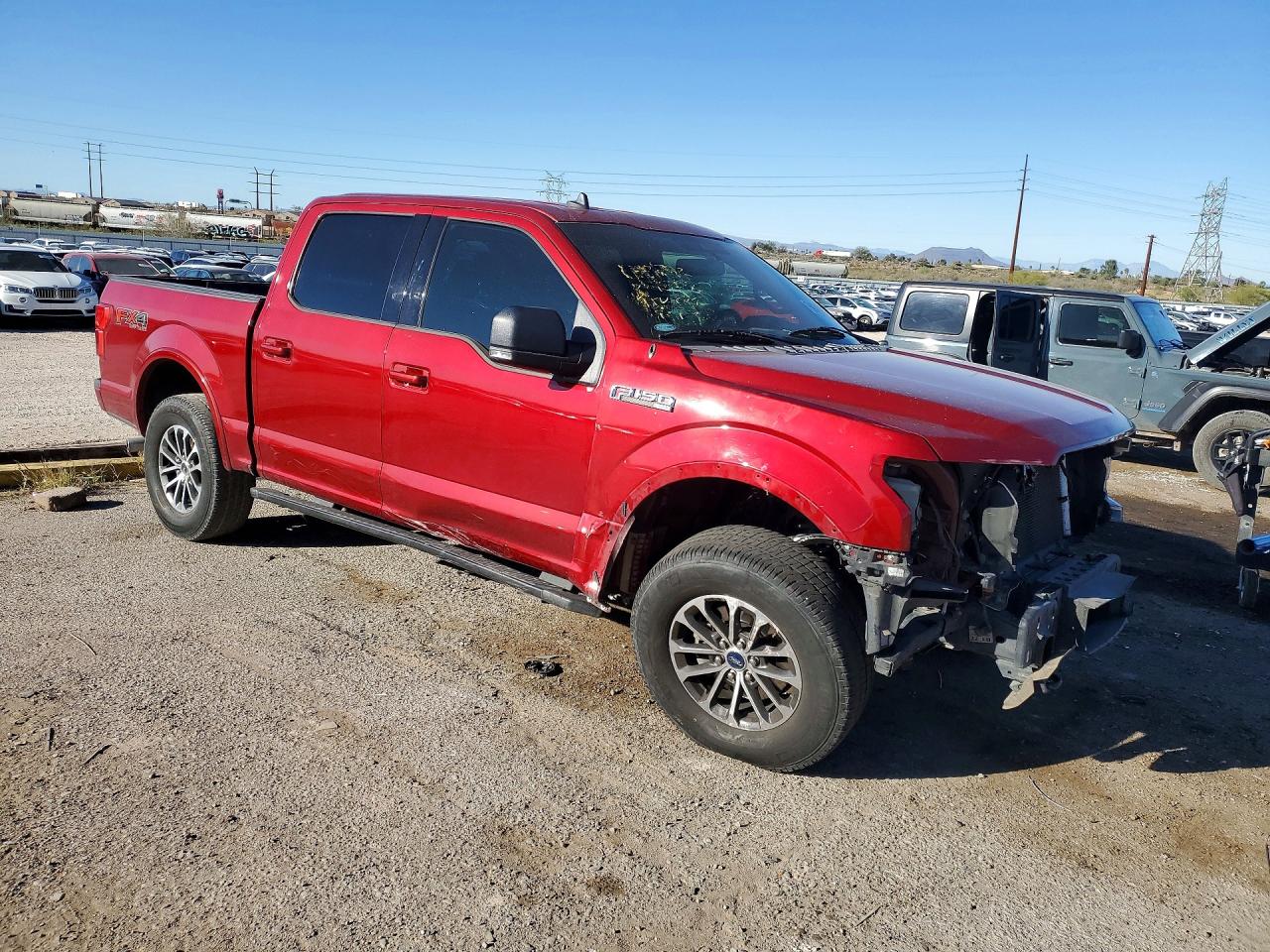 Ford F-150 Supercrew