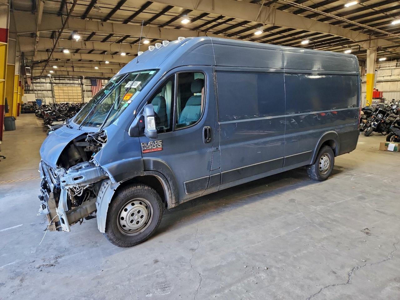 Salvage Ram Promaster Image