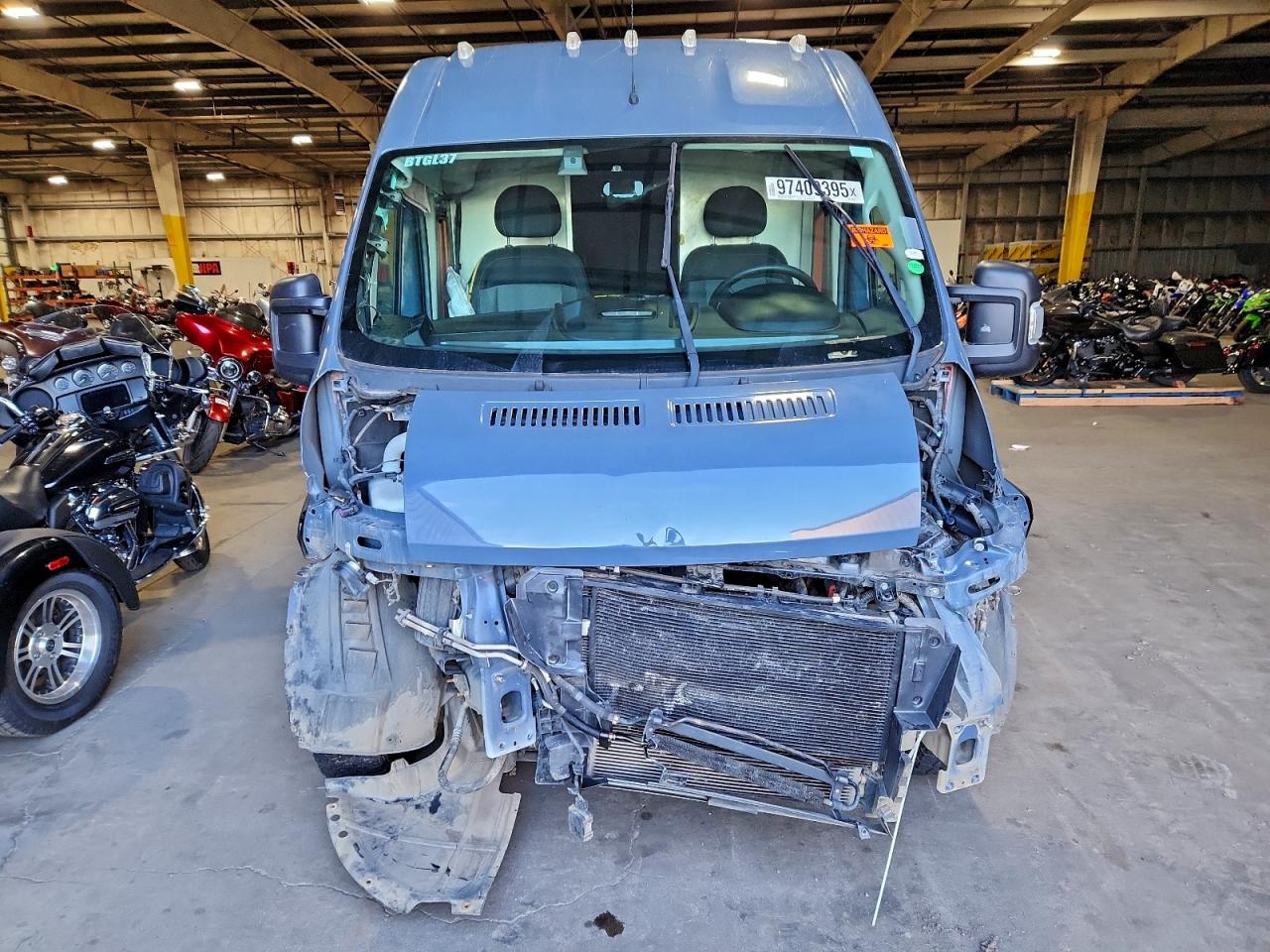 Ram Promaster Unknown