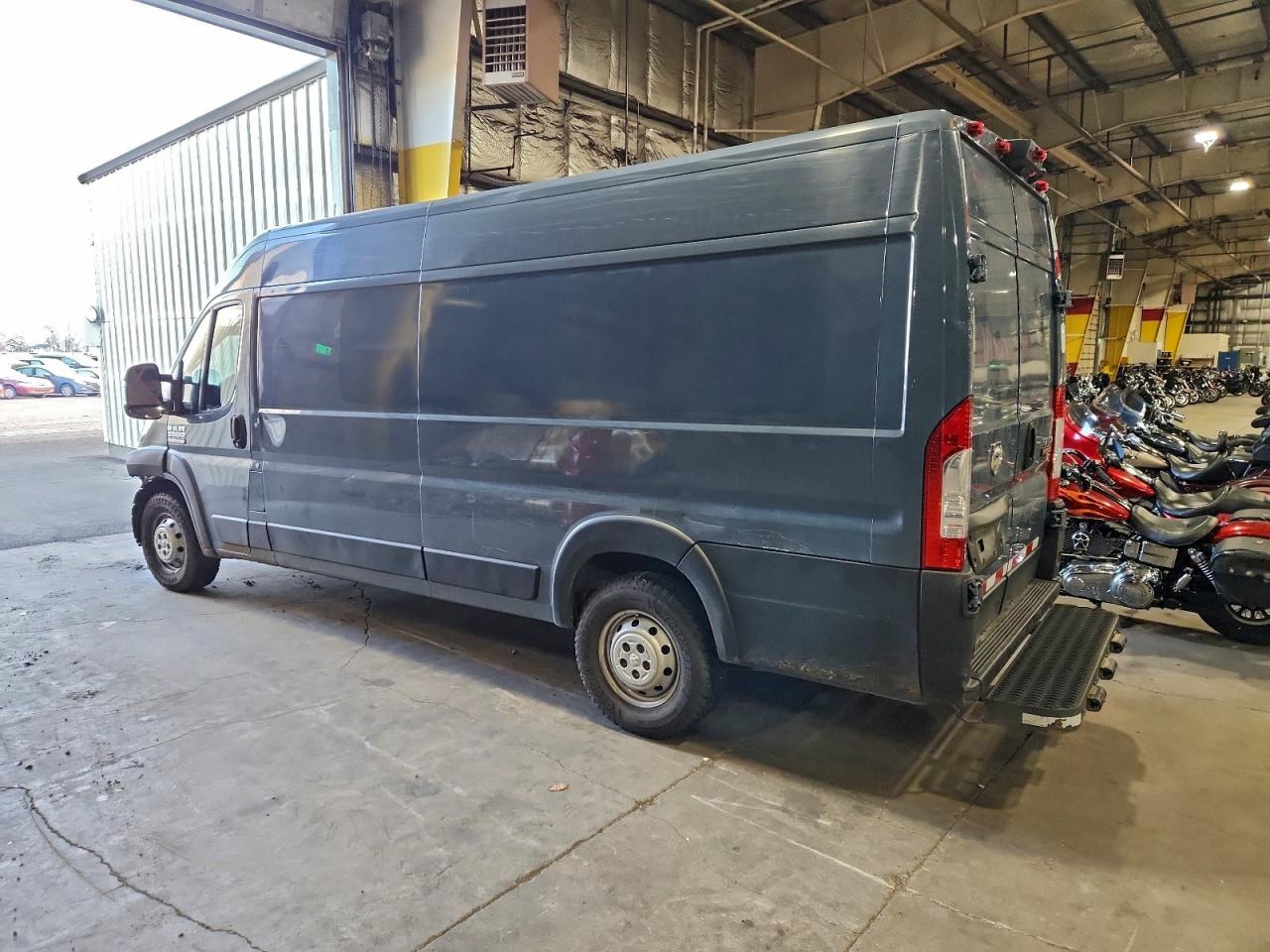 Ram Promaster Unknown