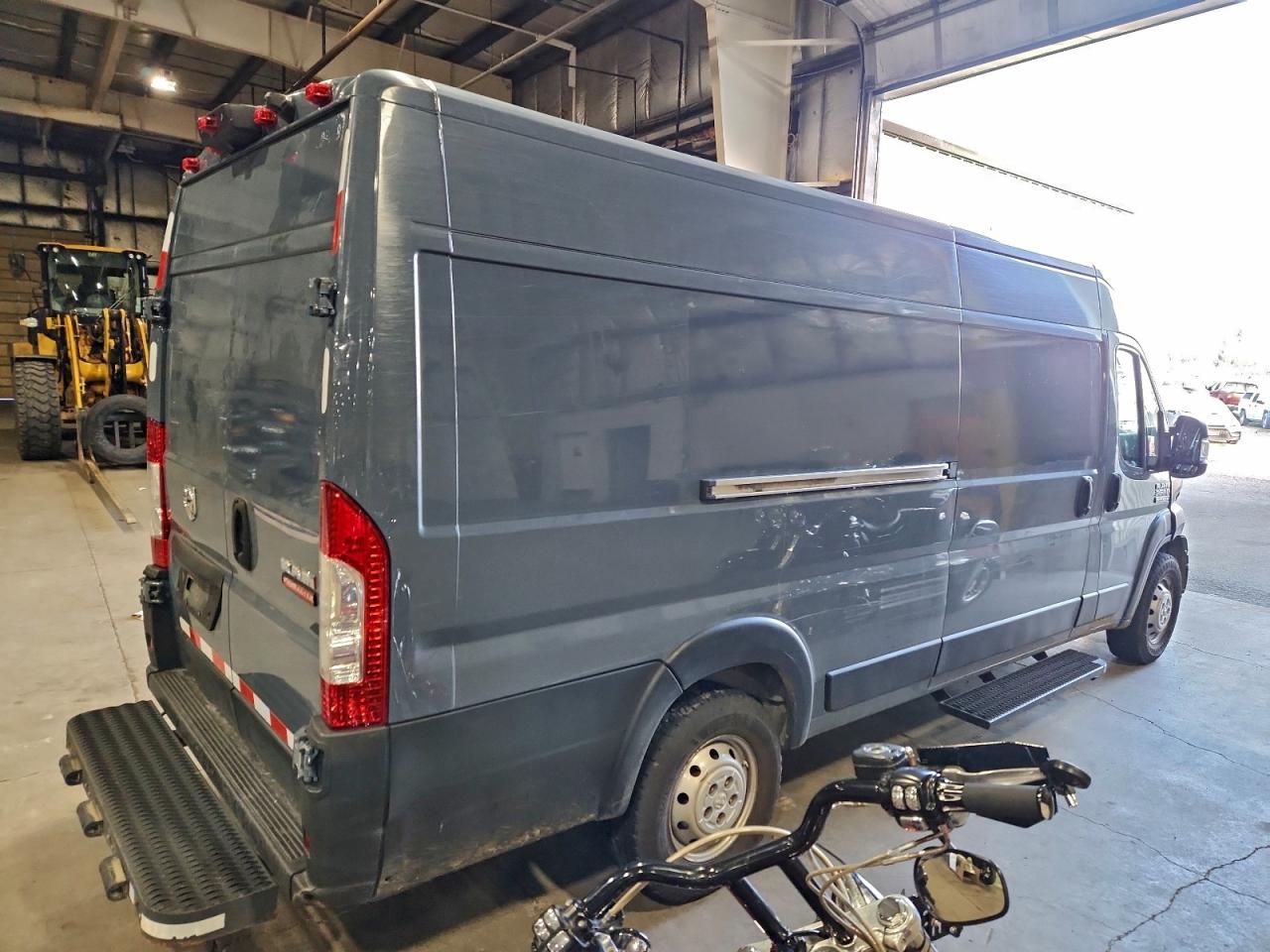 Ram Promaster Unknown