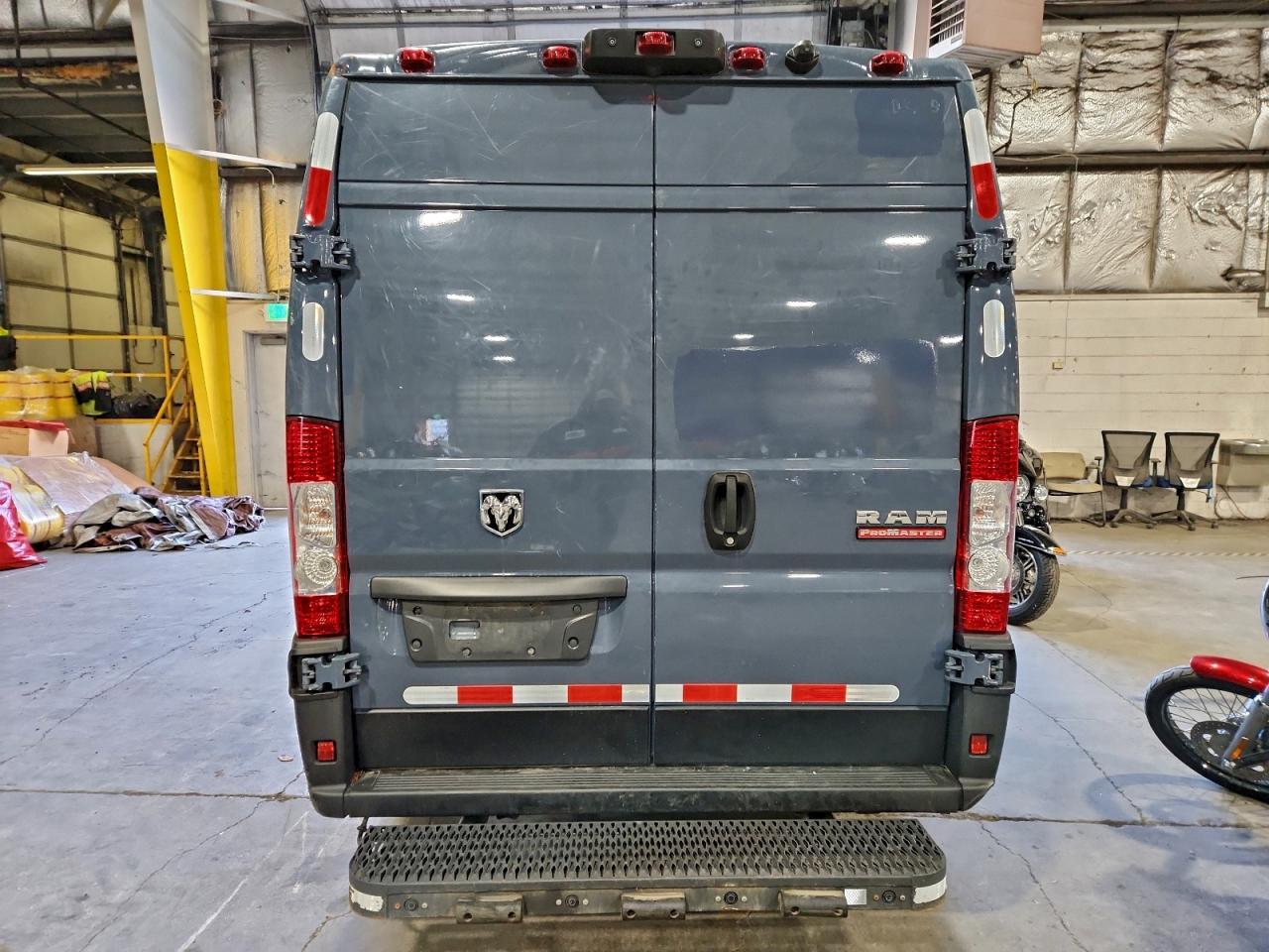Ram Promaster Unknown