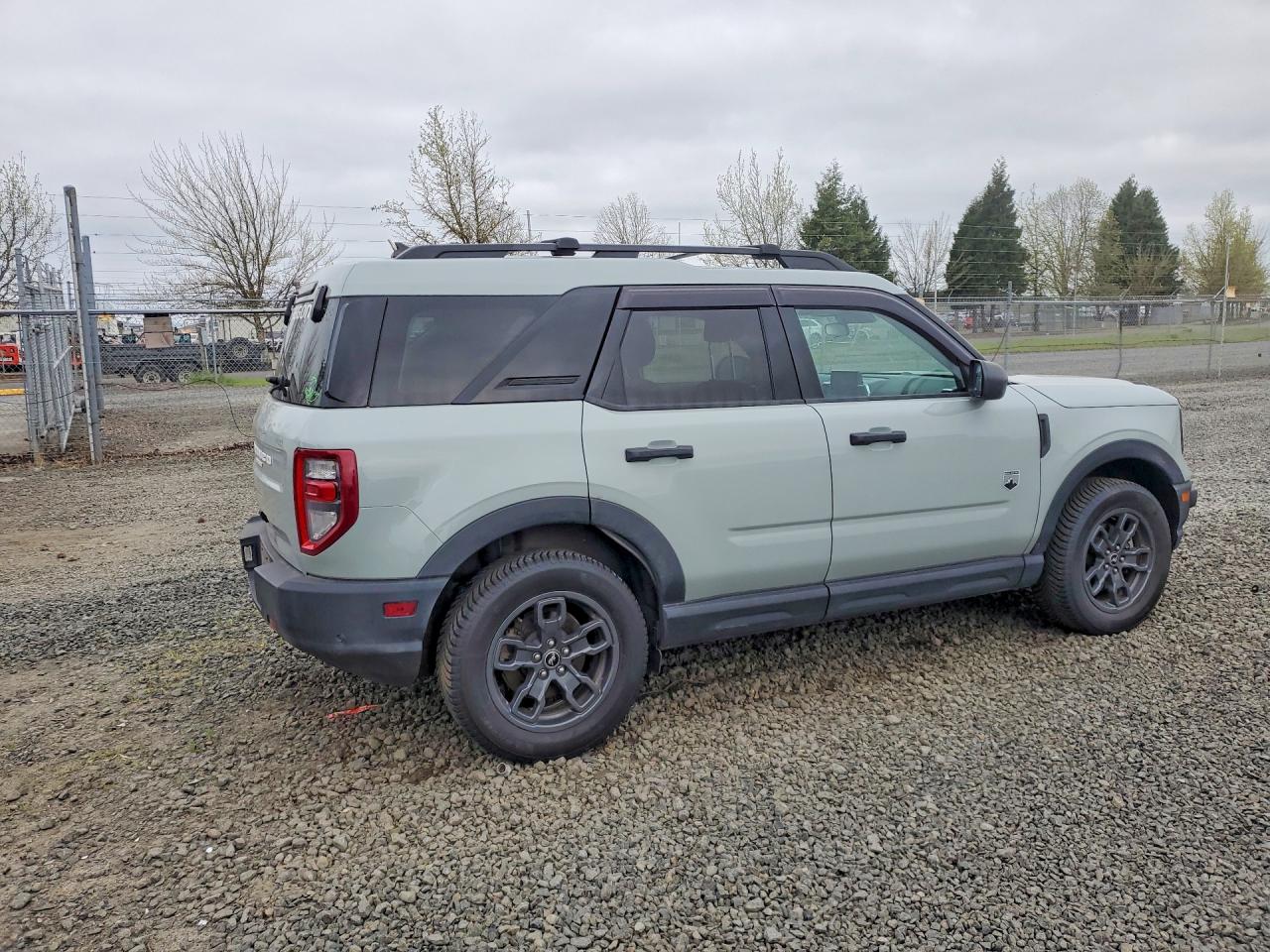 Ford Bronco Big Bend
