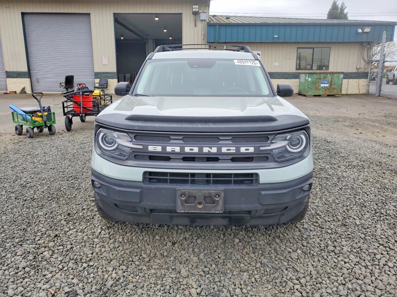 Ford Bronco Big Bend