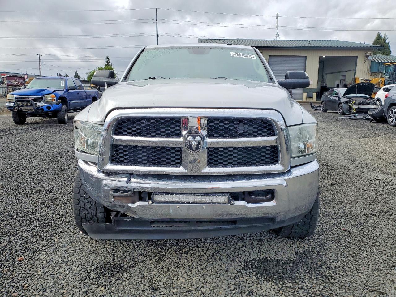 Ram 2500 St