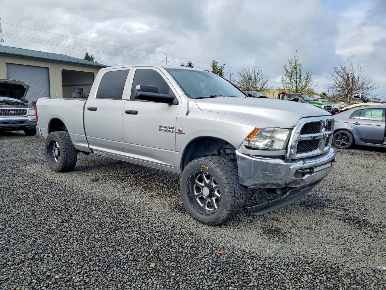 Ram 2500 St