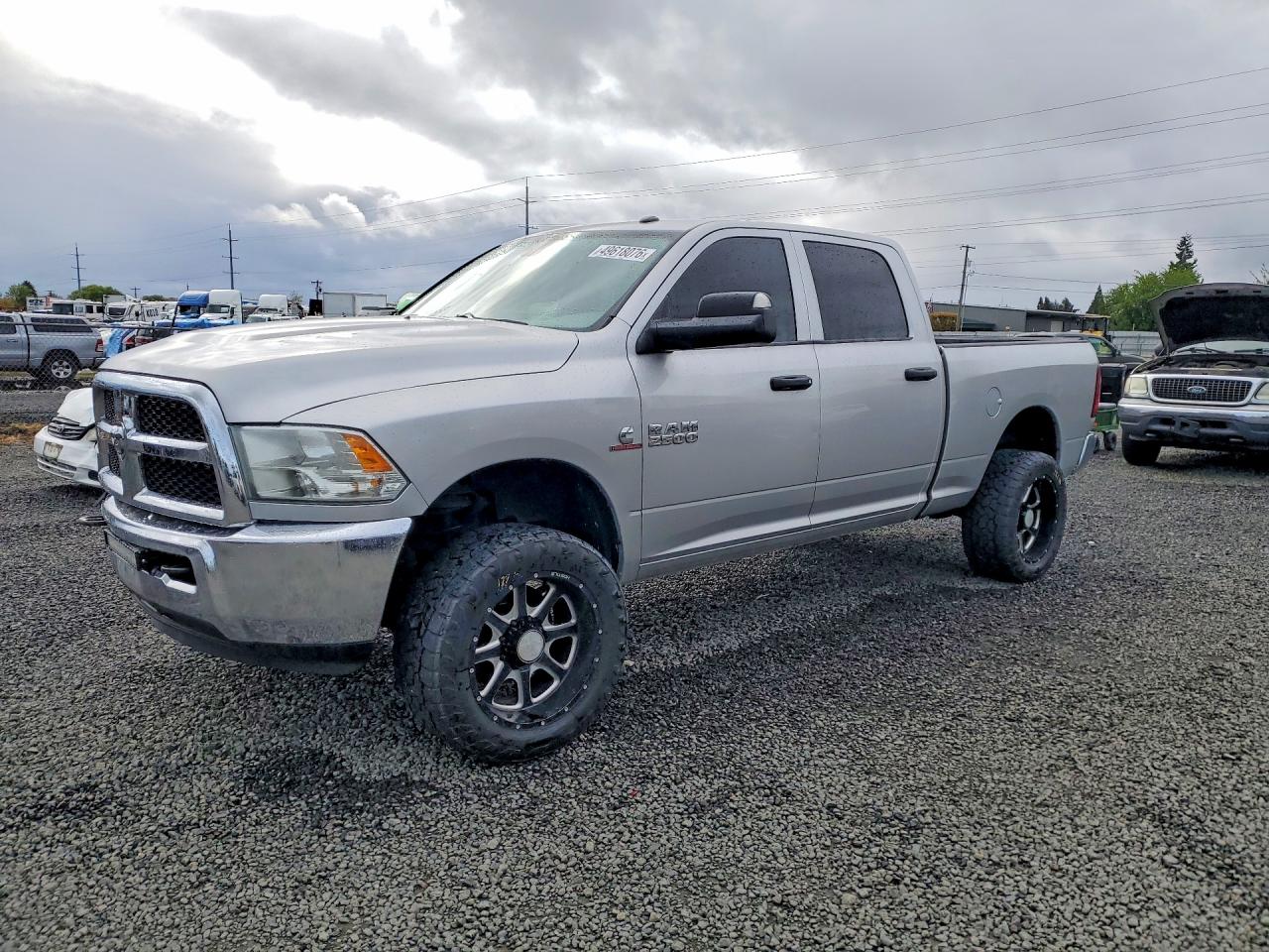 Salvage Ram 2500 Image