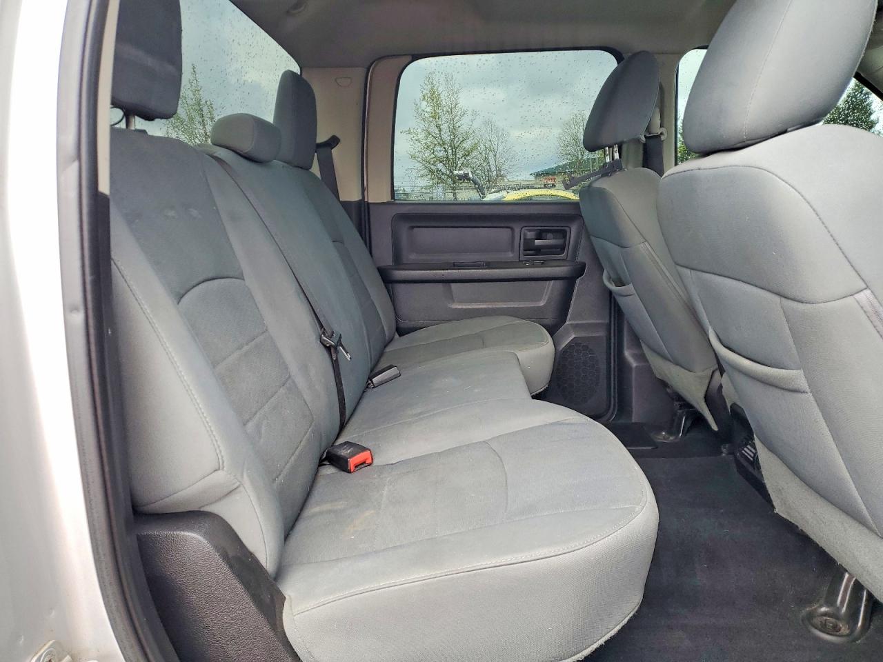 Ram 2500 St