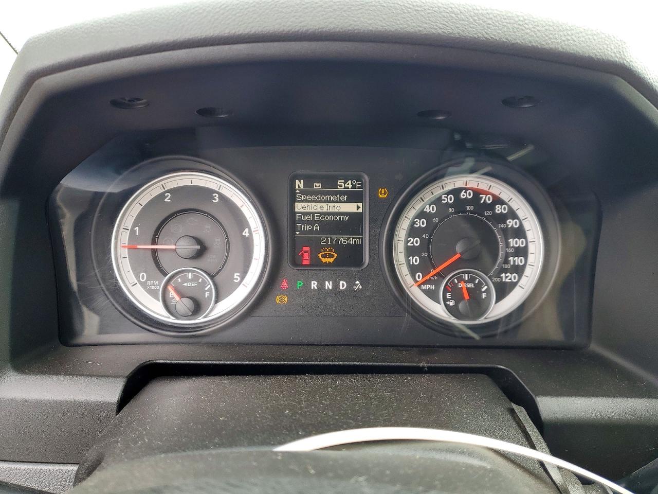 Ram 2500 St