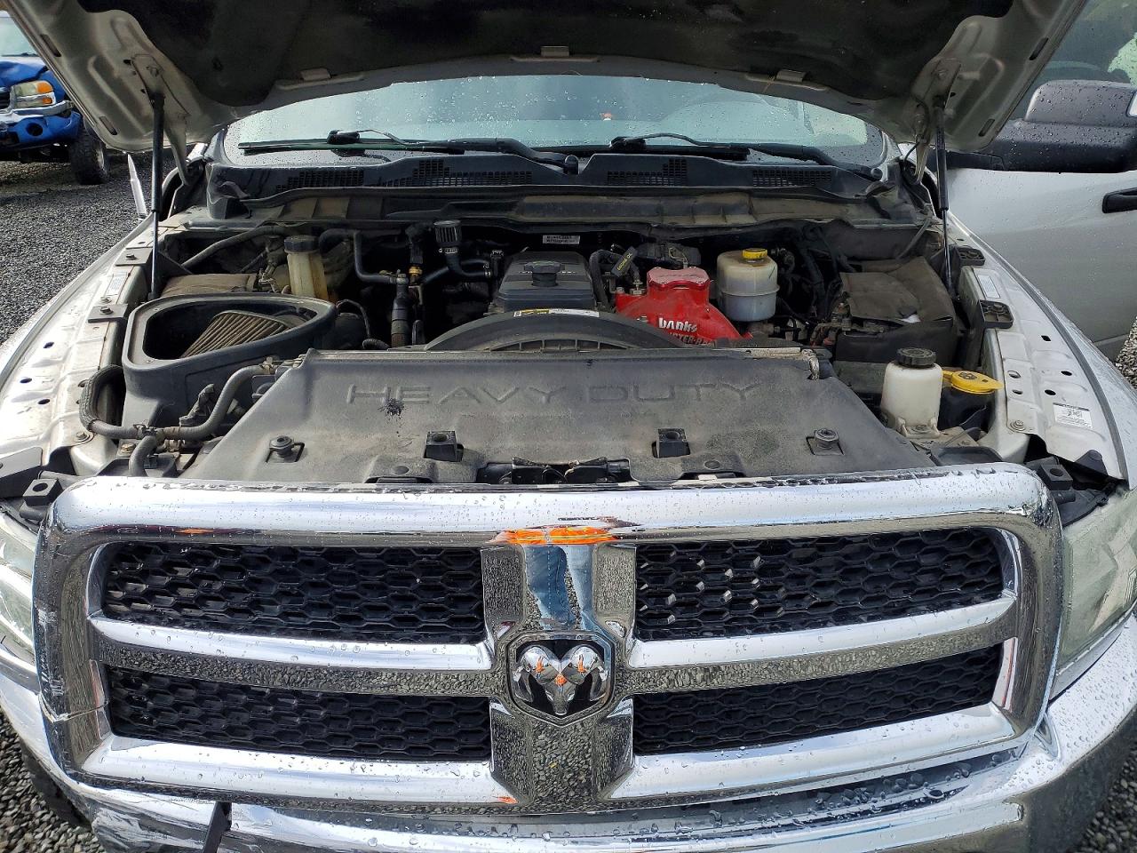 Ram 2500 St