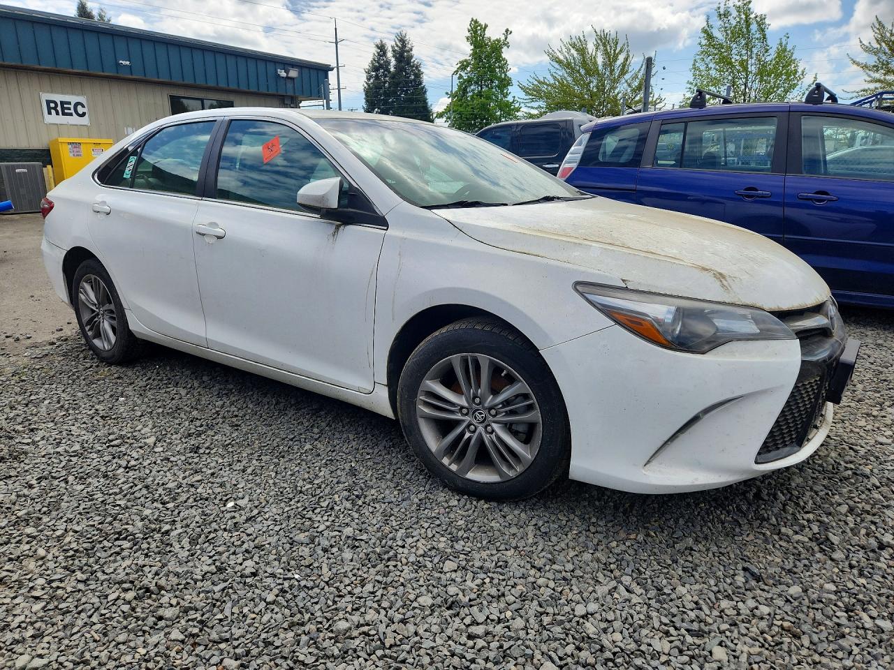 Toyota Camry Se