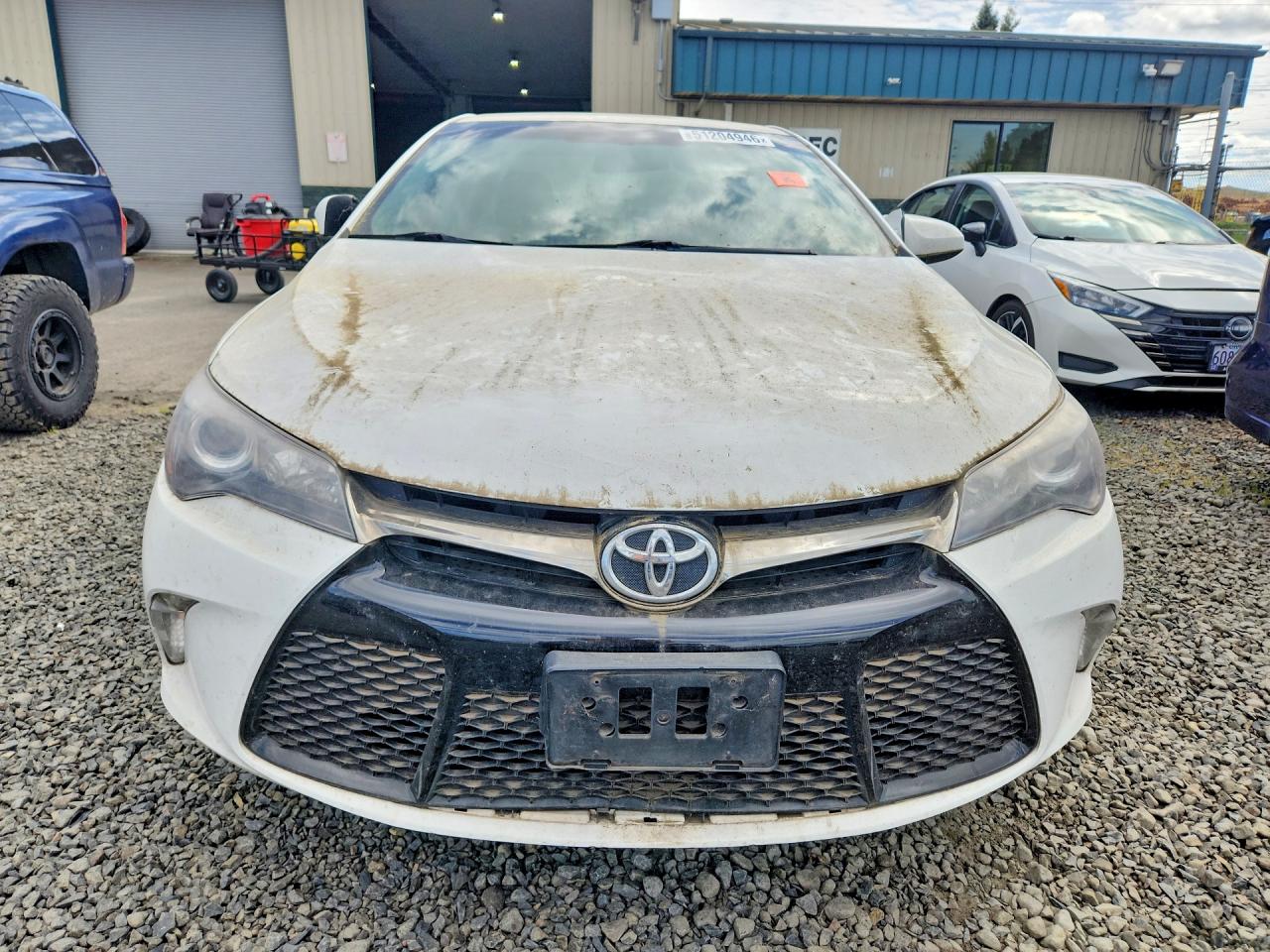 Toyota Camry Se