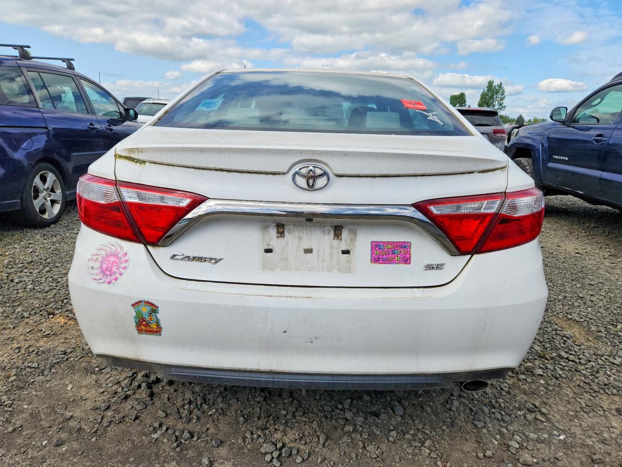 Toyota Camry Se