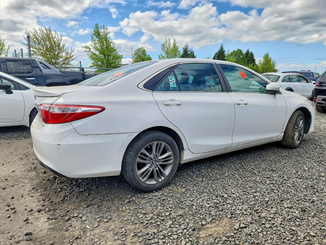Toyota Camry Se