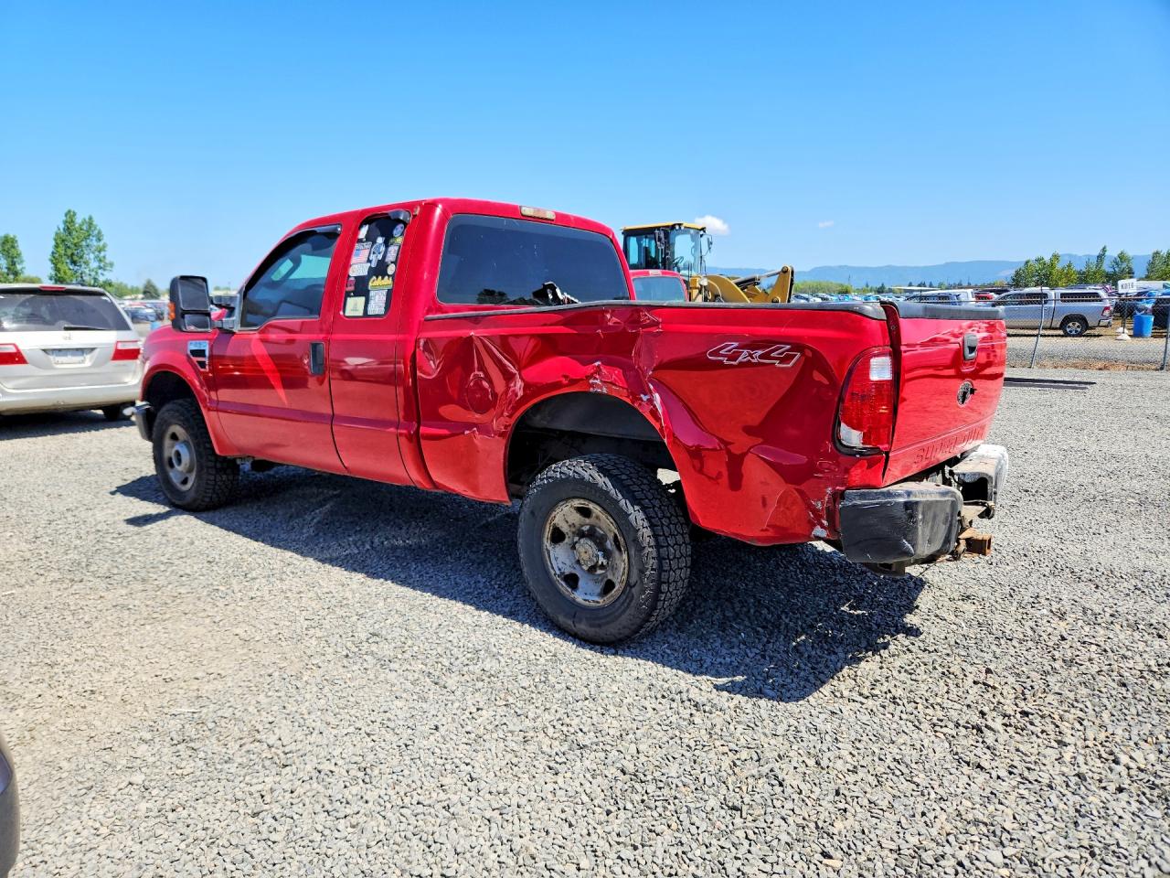 Ford F-250 Super Duty