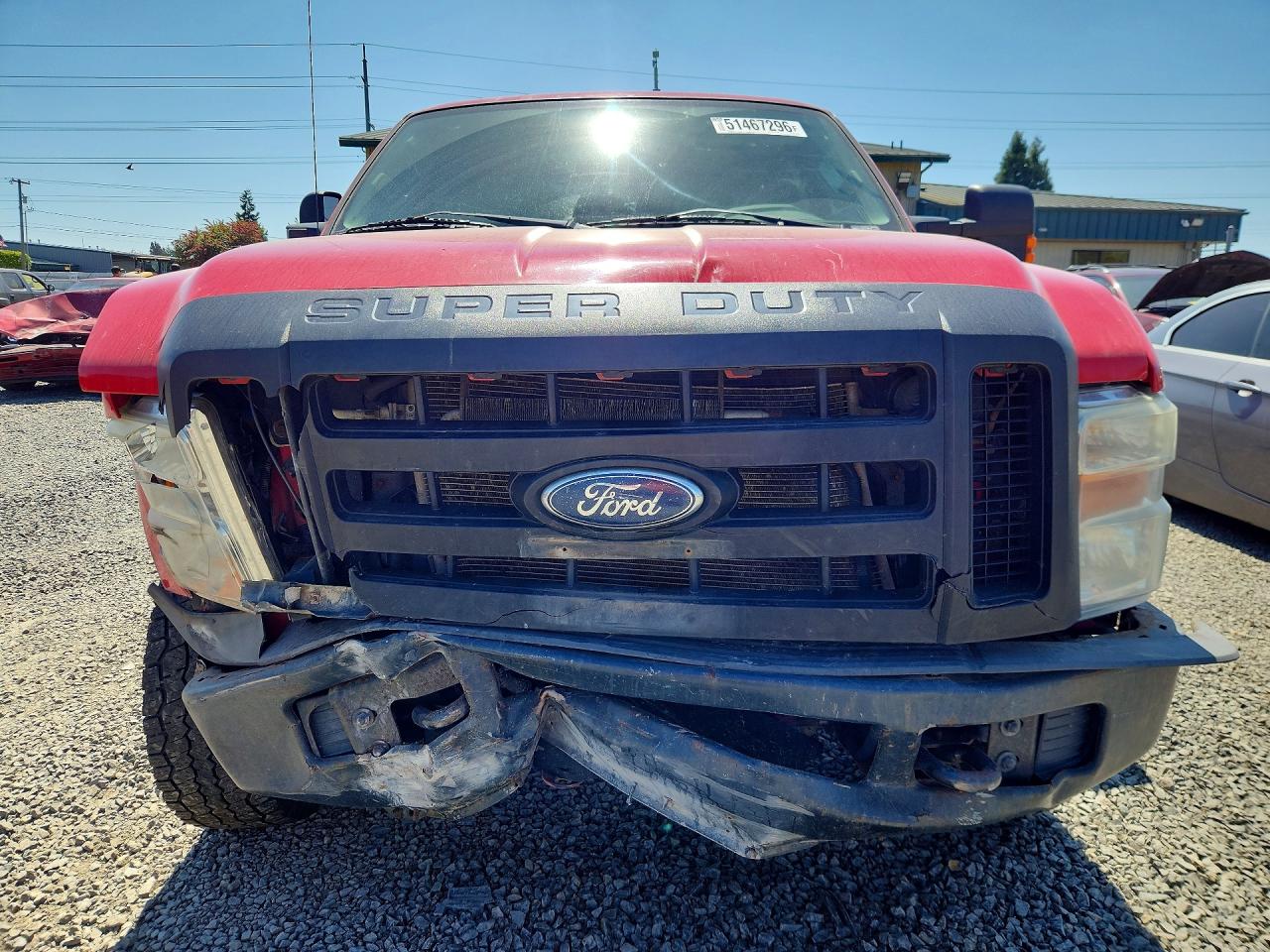 Ford F-250 Super Duty