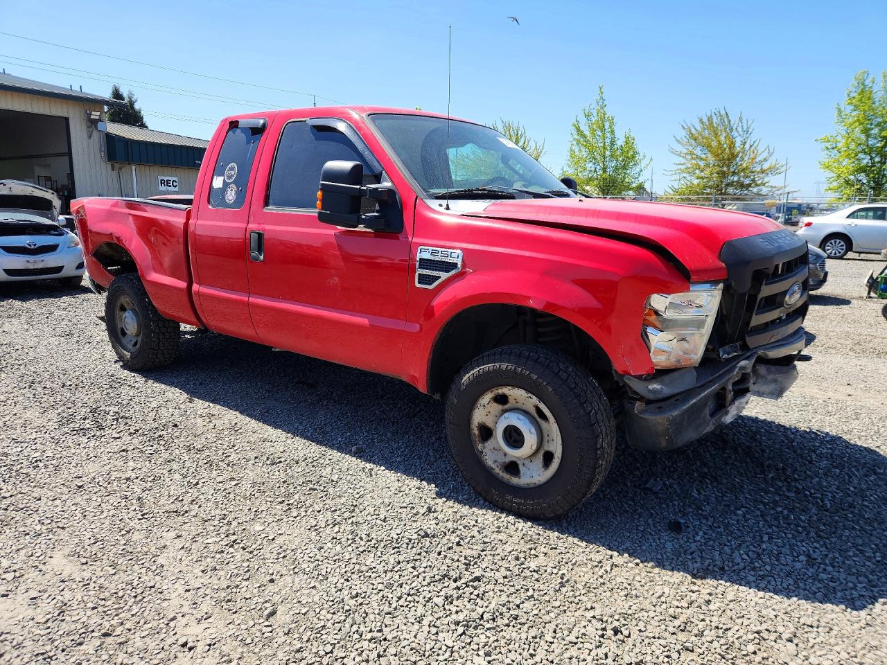 Ford F-250 Super Duty