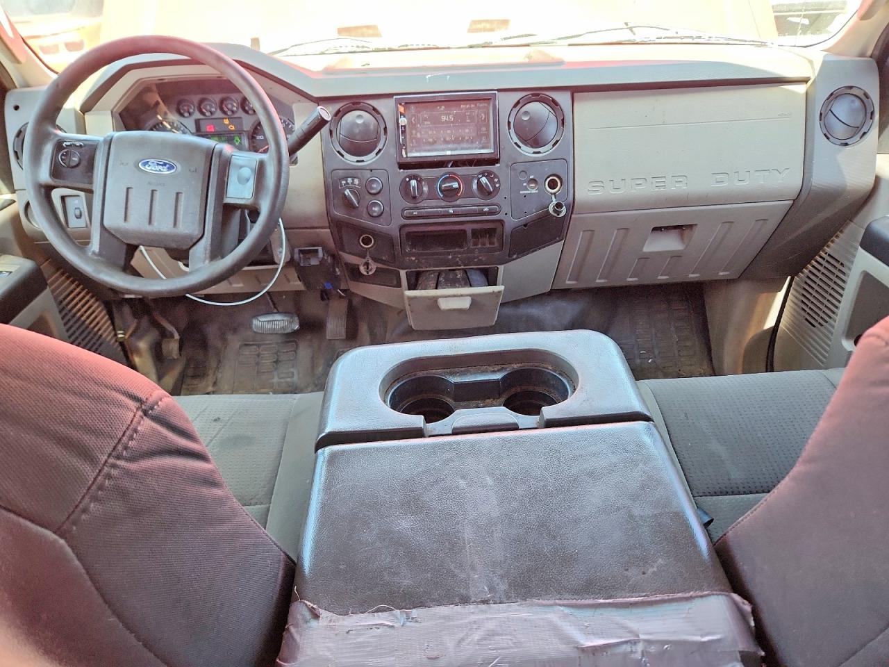 Ford F-250 Super Duty