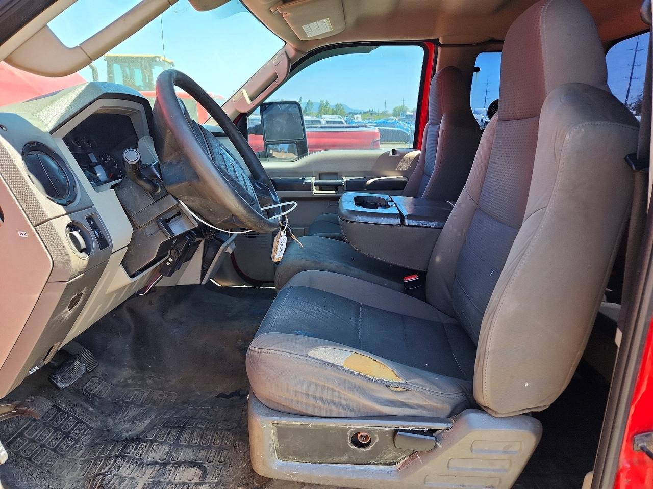 Ford F-250 Super Duty