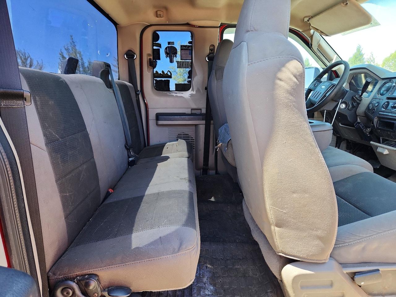 Ford F-250 Super Duty
