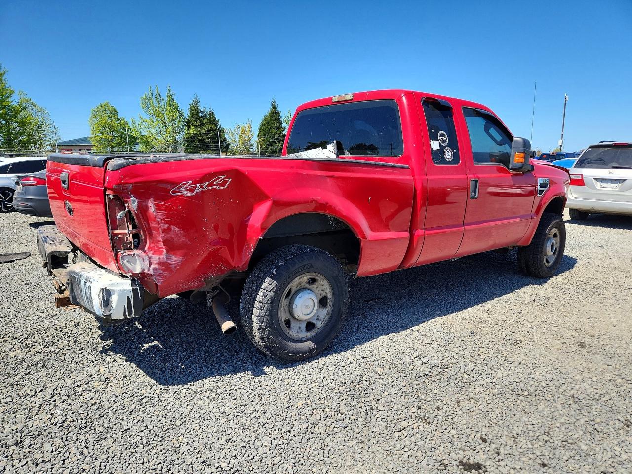 Ford F-250 Super Duty