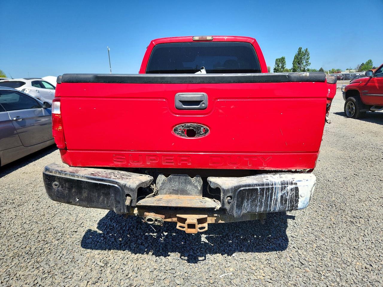 Ford F-250 Super Duty