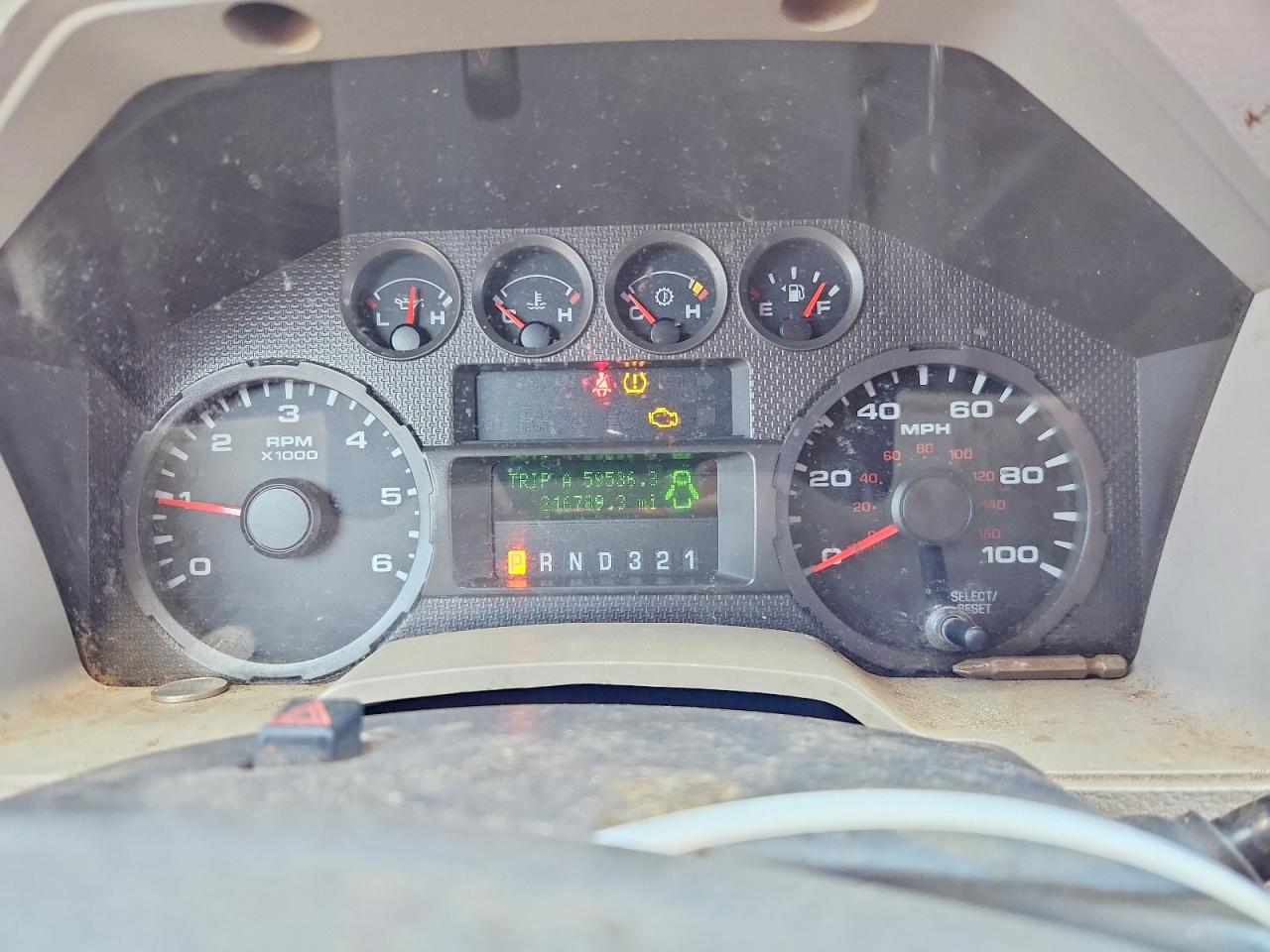 Ford F-250 Super Duty