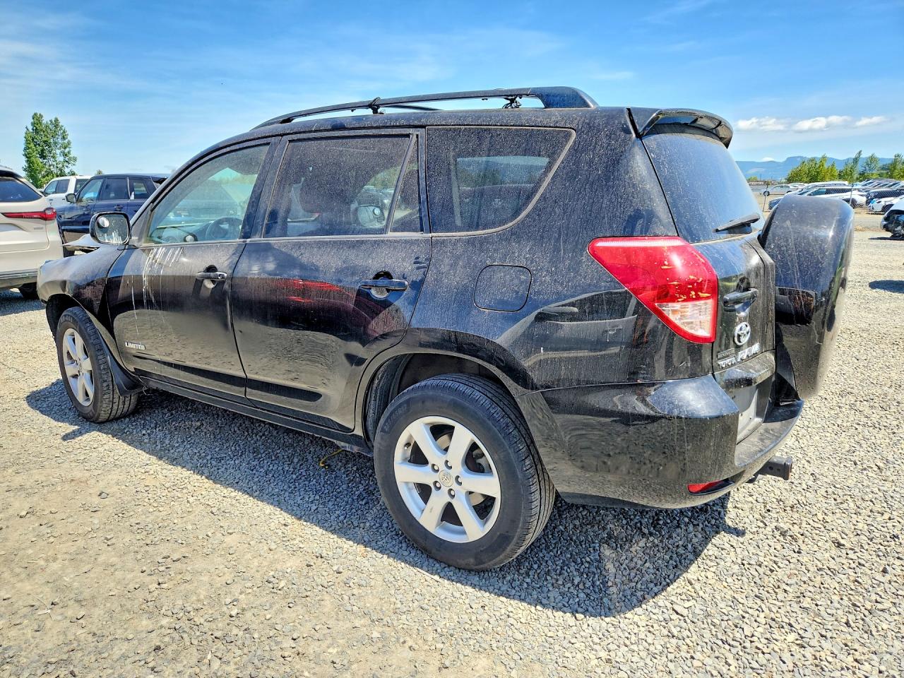 Toyota RAV4 Limited