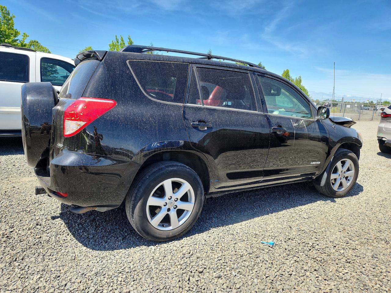 Toyota RAV4 Limited