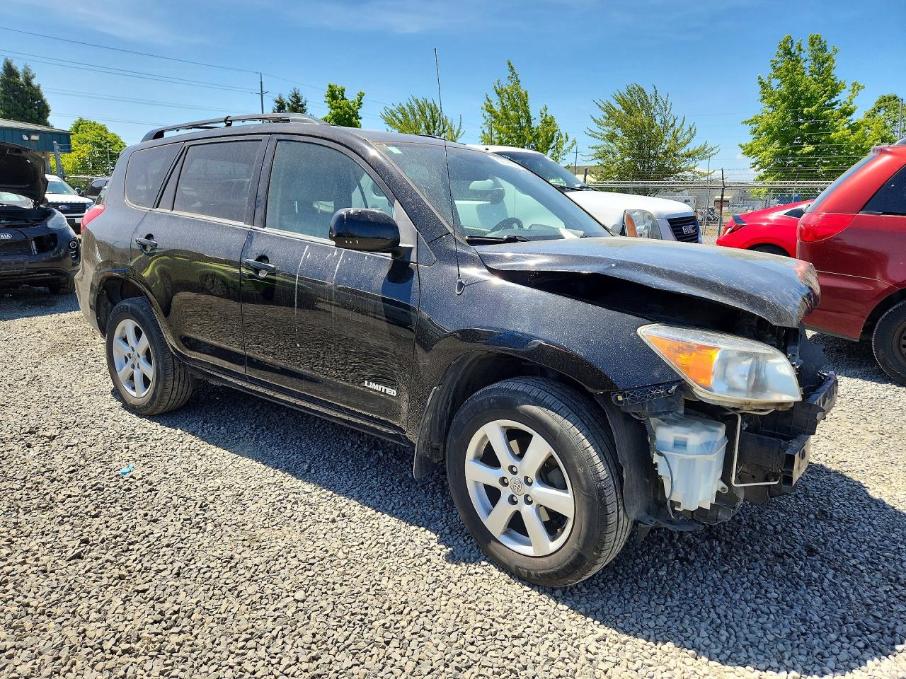 Toyota RAV4 Limited