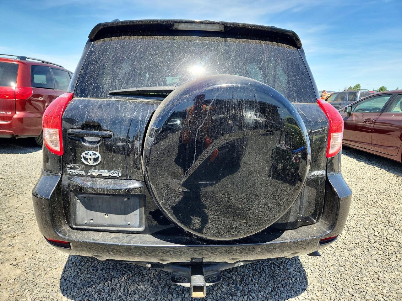 Toyota RAV4 Limited