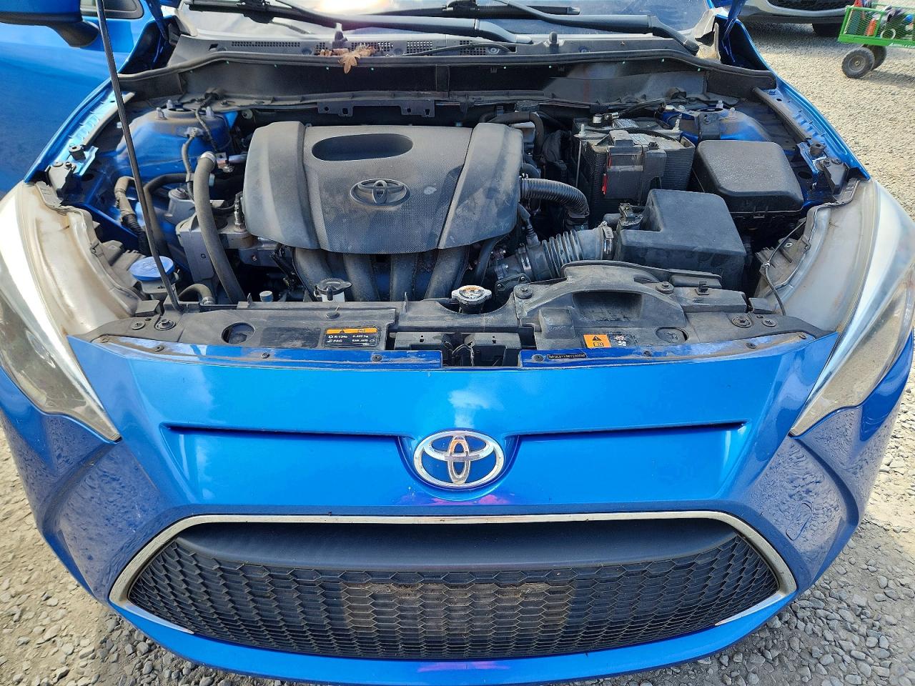 Toyota Yaris L