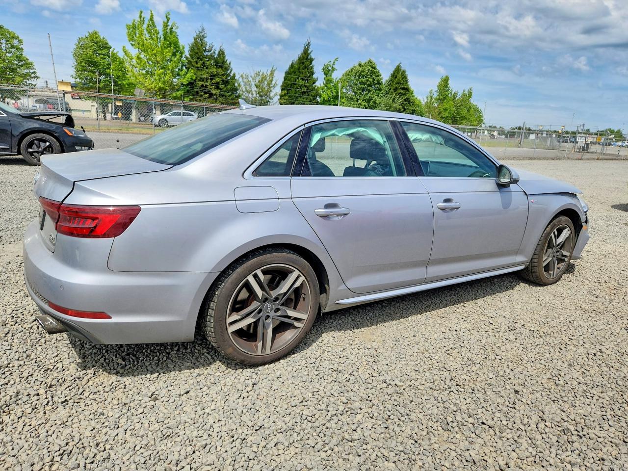 Audi A4 Prestige