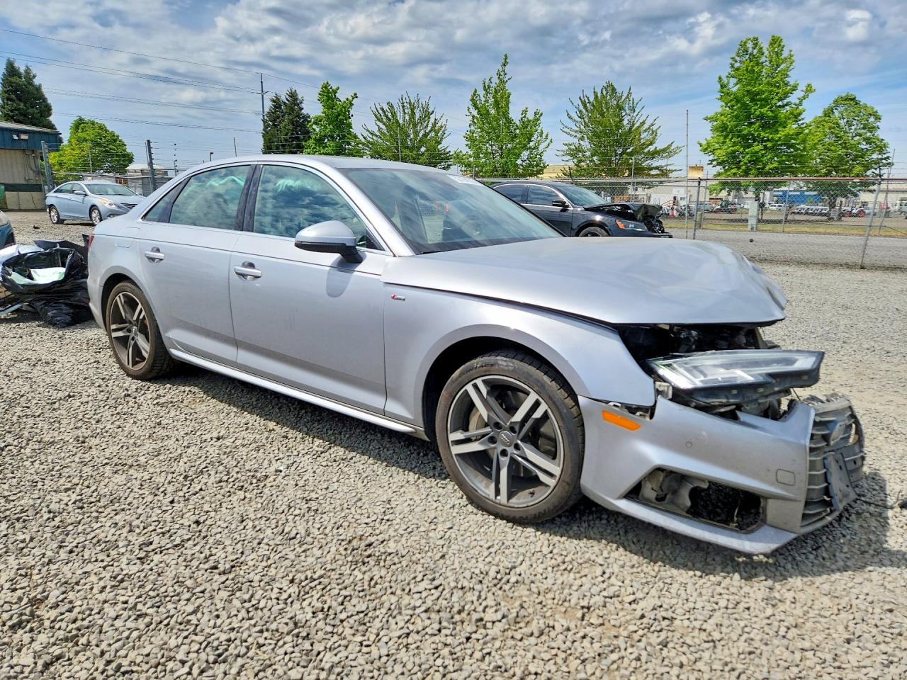 Audi A4 Prestige